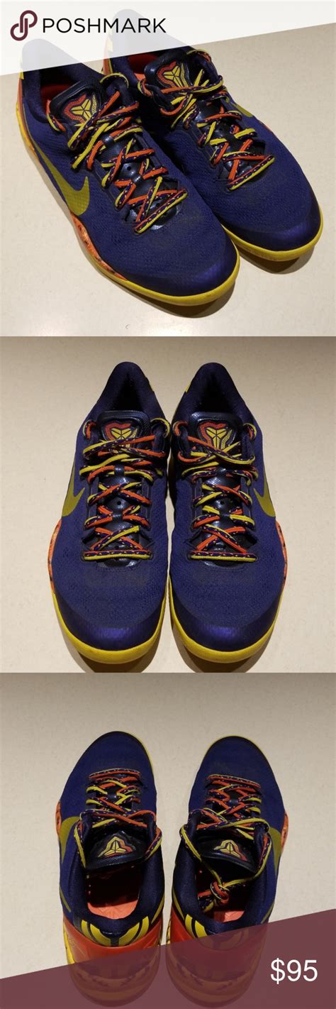 nike kobe 8s tips